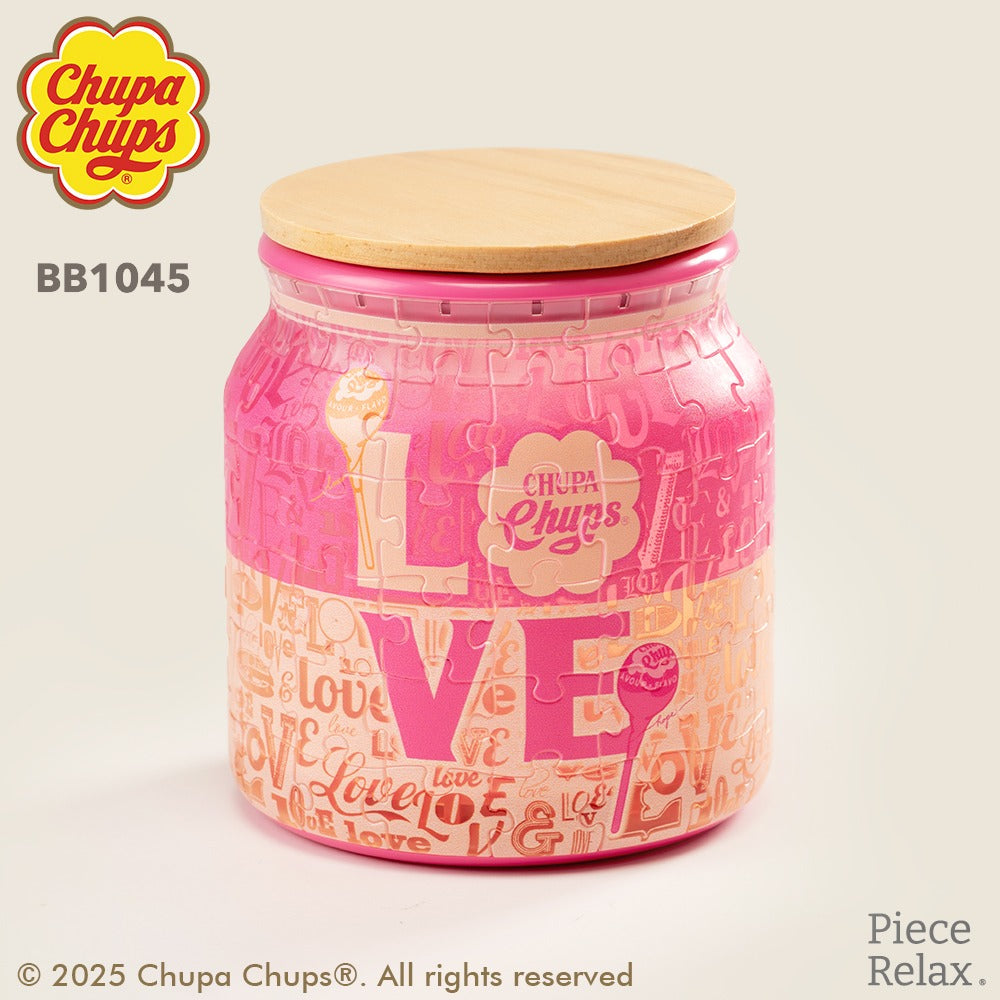 B2B - Puzzle Jar - 96 Piece