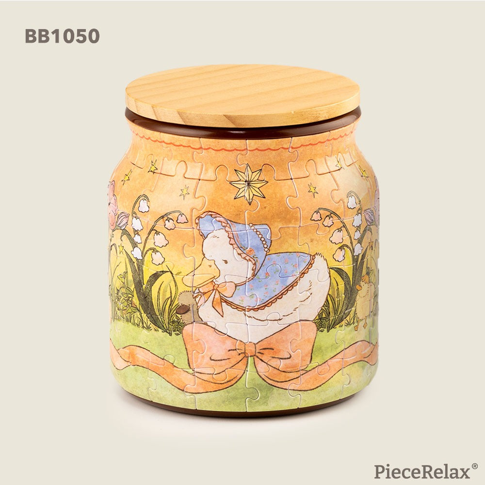 B2B - Puzzle Jar - 96 Piece