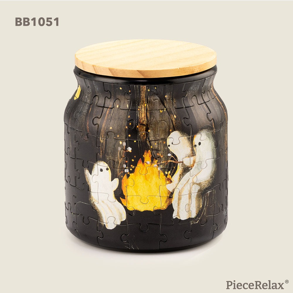 B2B - Puzzle Jar - 96 Piece