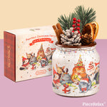 BB1052 -  96 Piece - Purrfect Christmas Party