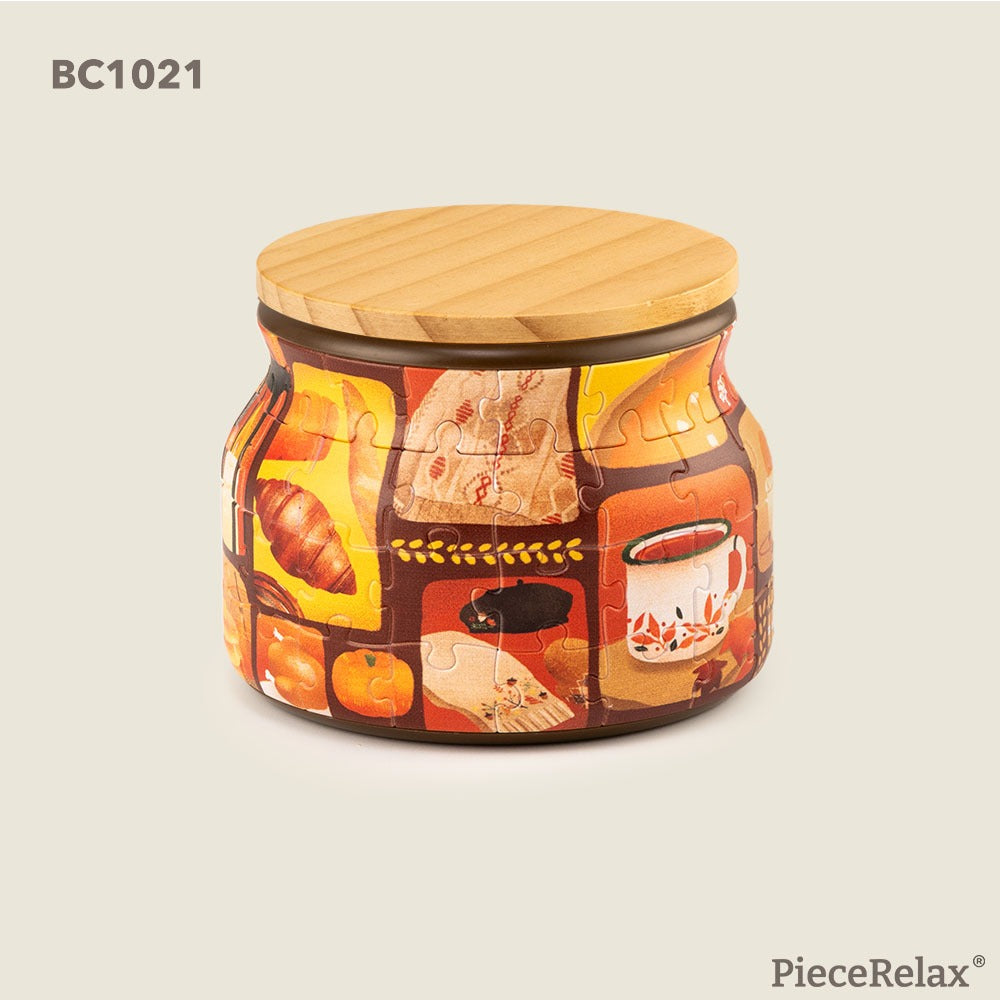 B2B - Puzzle Jar - 64 Piece