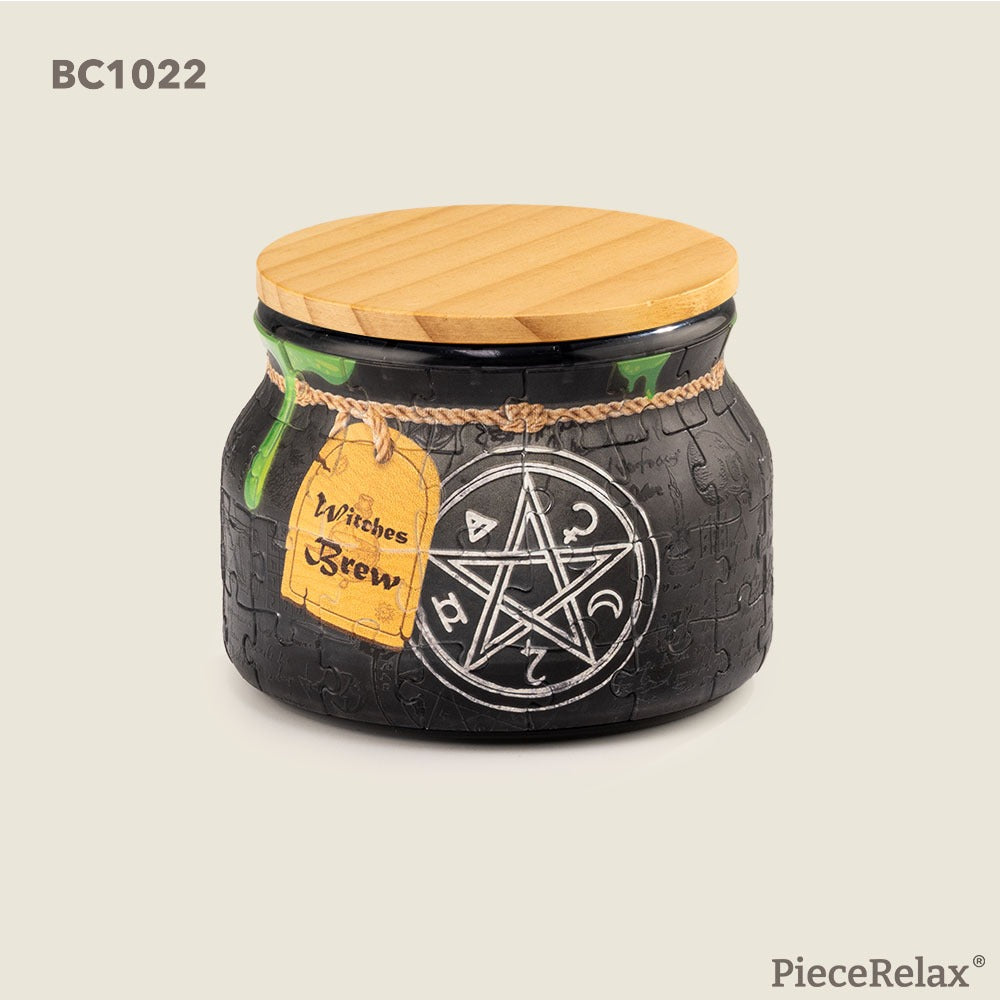 B2B - Puzzle Jar - 64 Piece