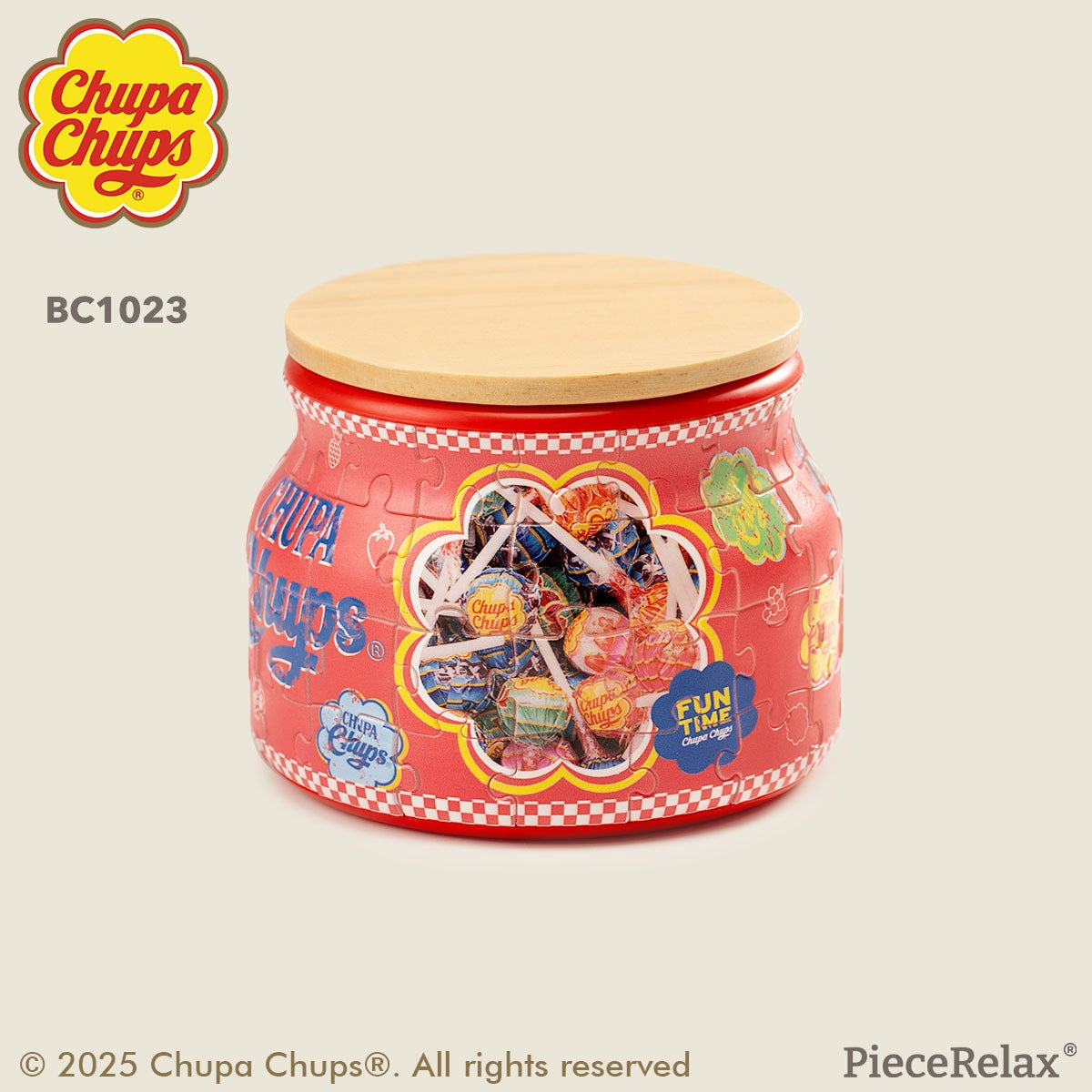B2B - Chupa Chups Collection