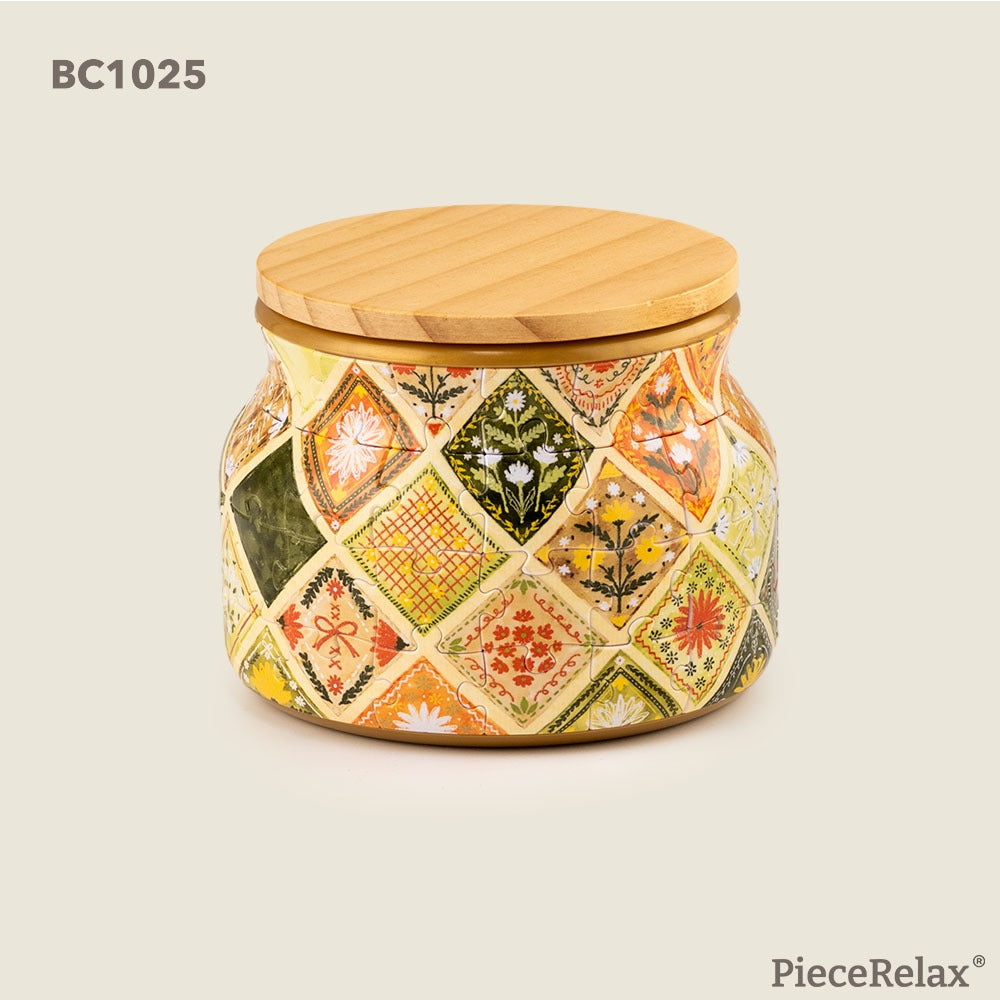 B2B - Puzzle Jar - 64 Piece