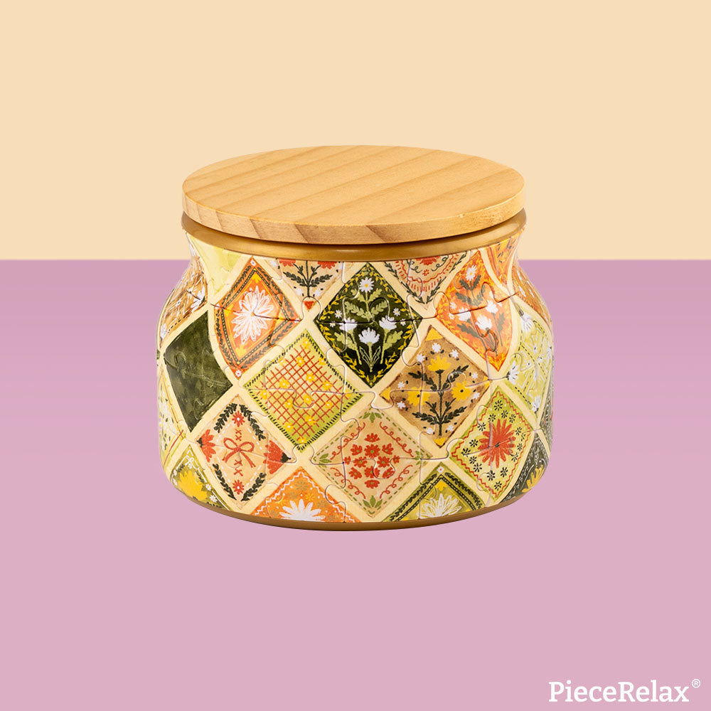 BC1025 - 64 Piece - Daisy Breeze