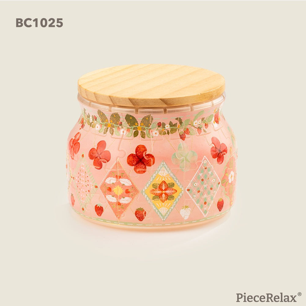 B2B - Puzzle Jar - 64 Piece