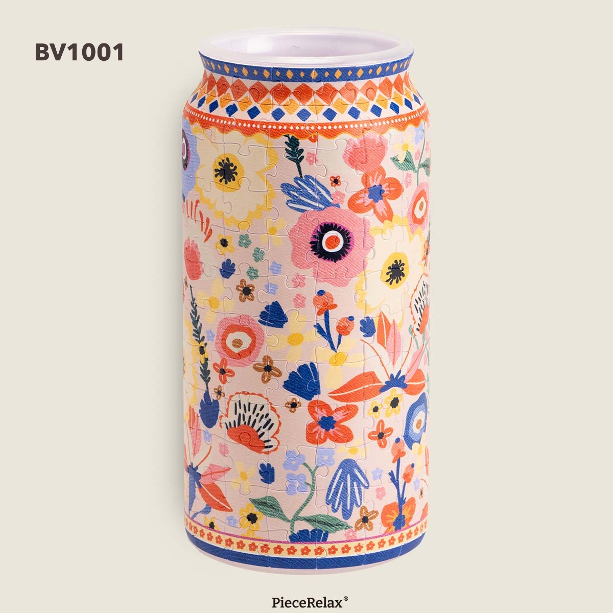 B2B - Puzzle Vase - 160 Piece