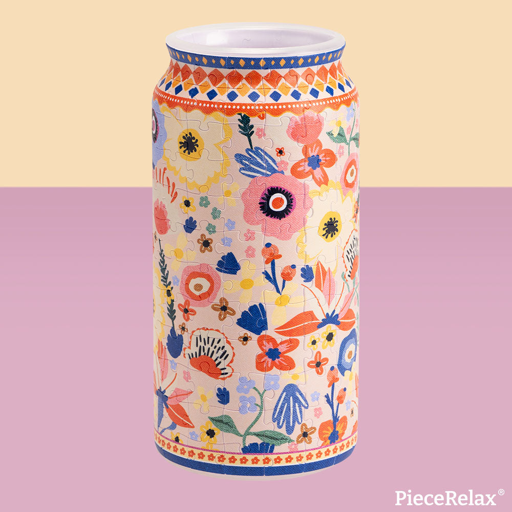 BV1001 - 192 Piece - Woven Blooms