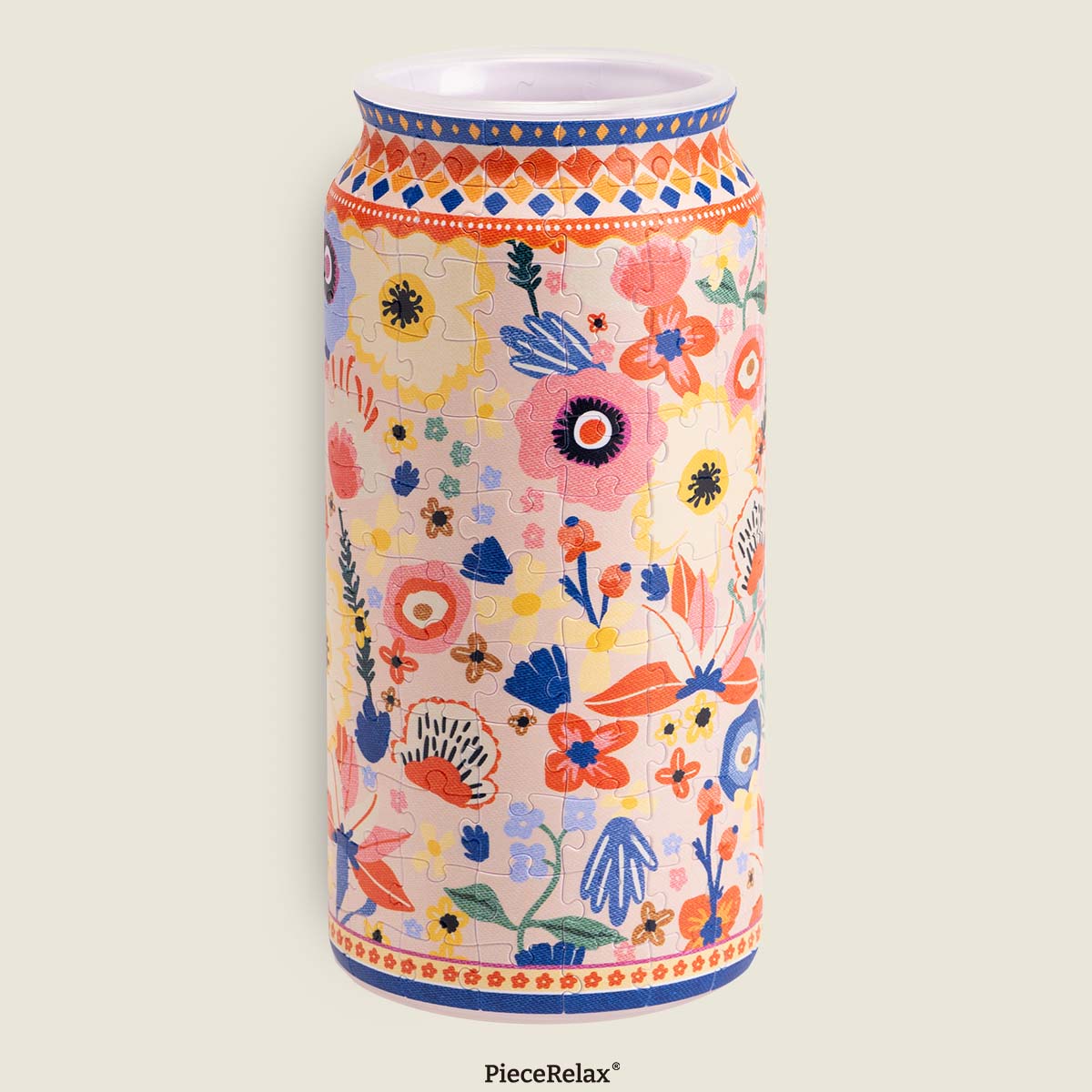 Let's gather every kind of blossoming flower and weave them into a springtime of our own. You'll Always Get There with PieceRelax.