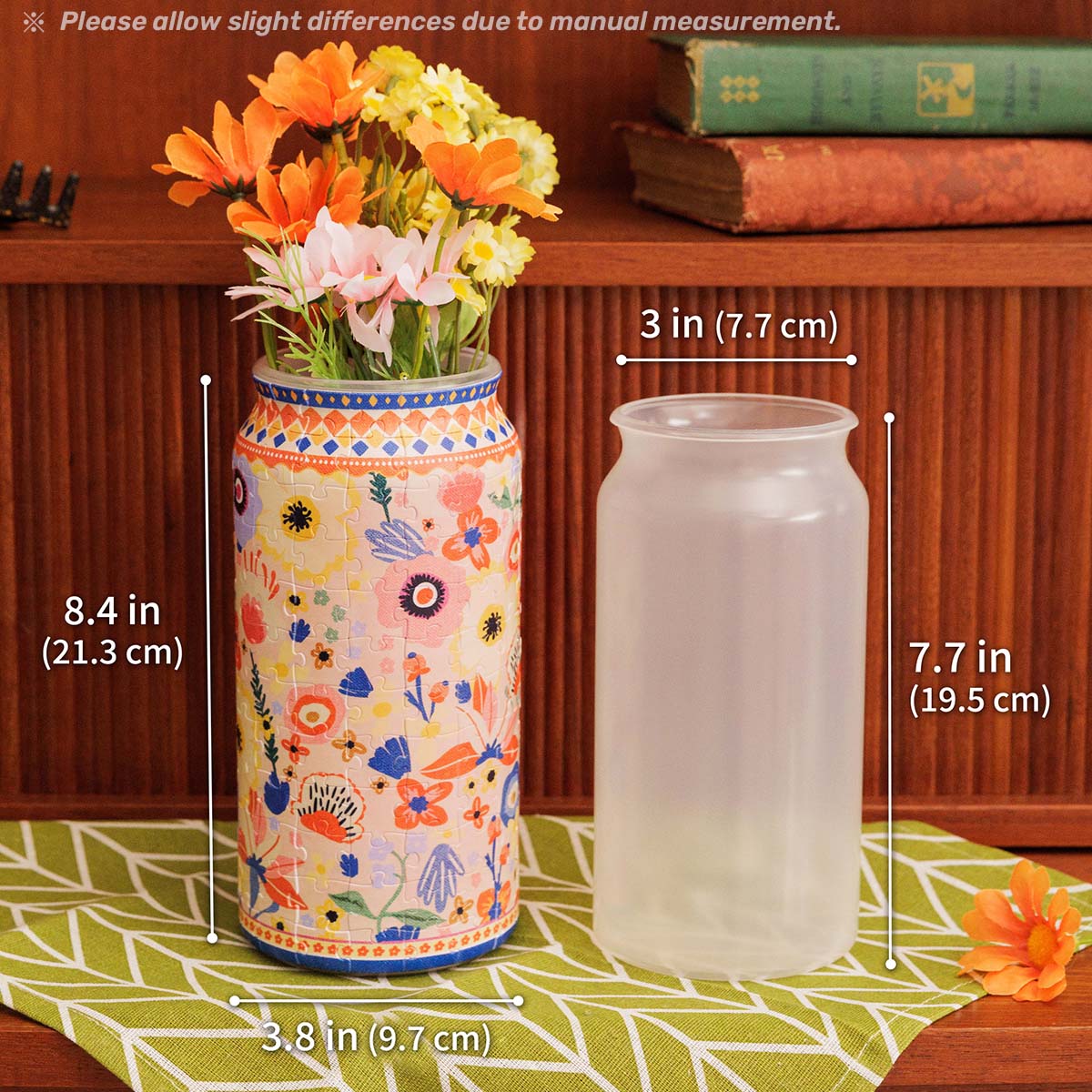 Let's gather every kind of blossoming flower and weave them into a springtime of our own. You'll Always Get There with PieceRelax.