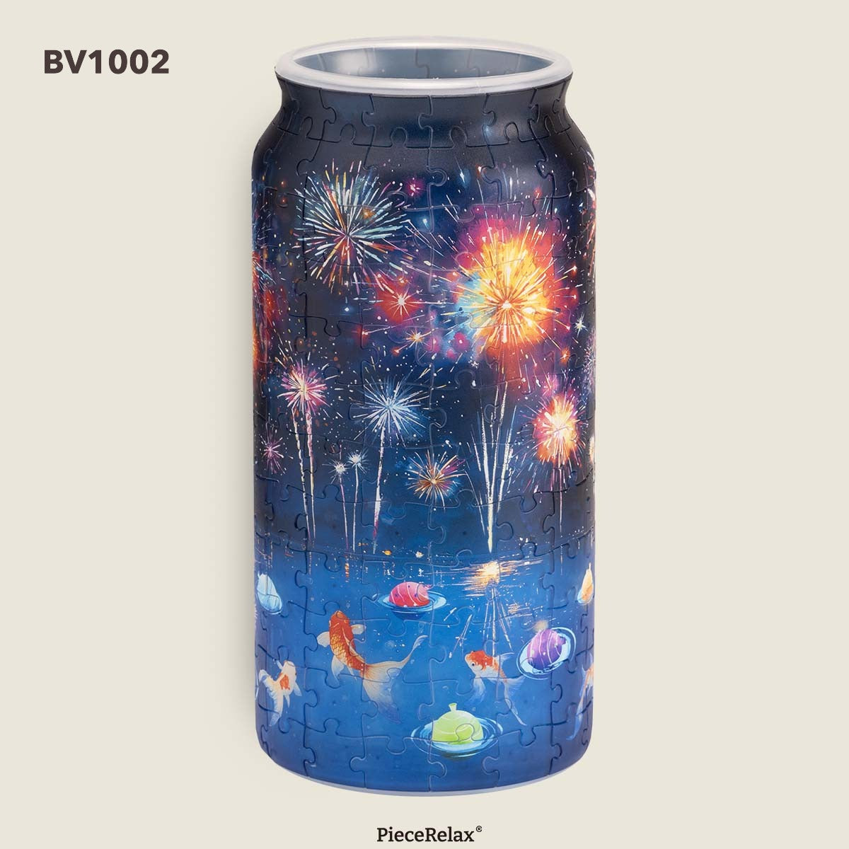 B2B - Puzzle Vase - 160 Piece