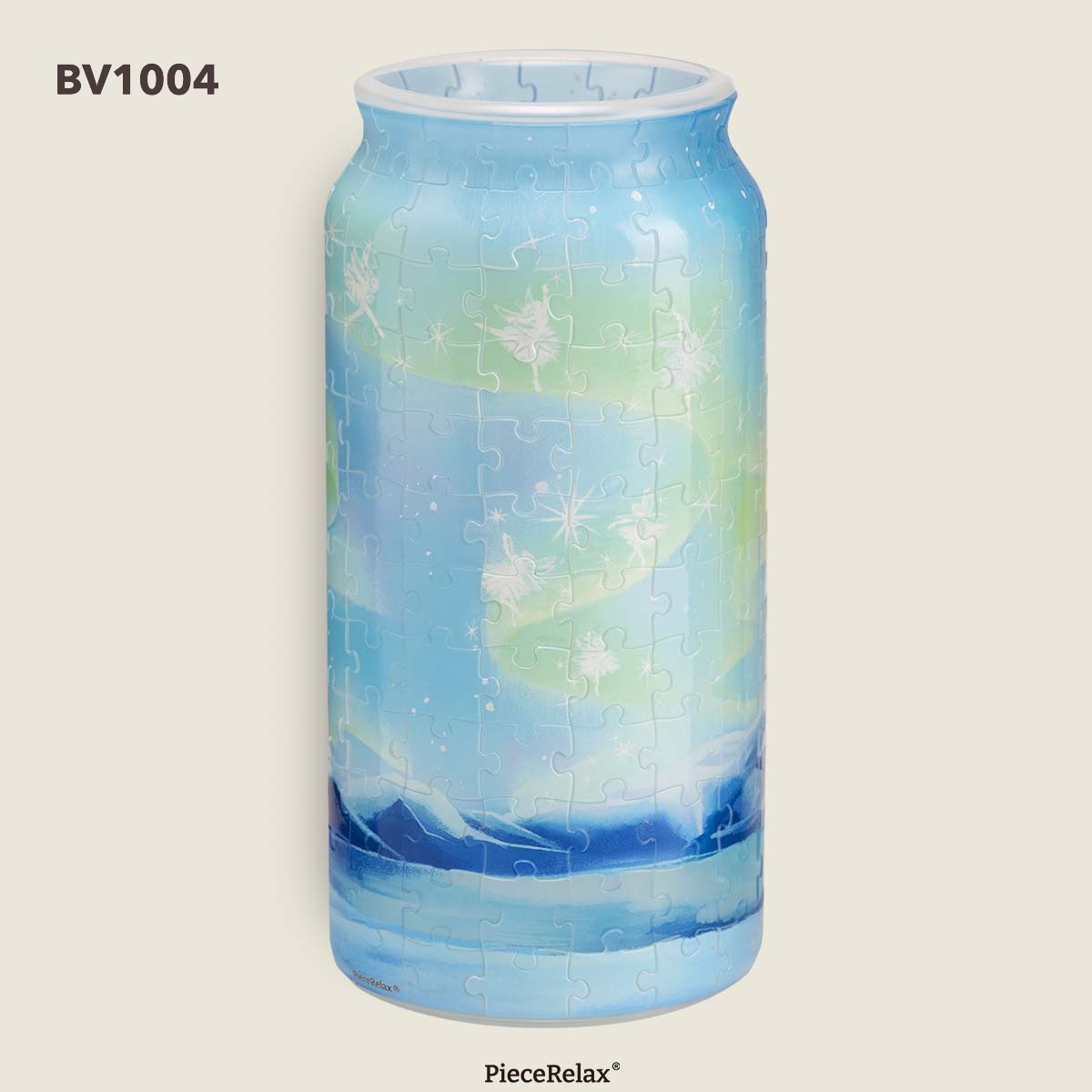 B2B - Puzzle Vase - 160 Piece