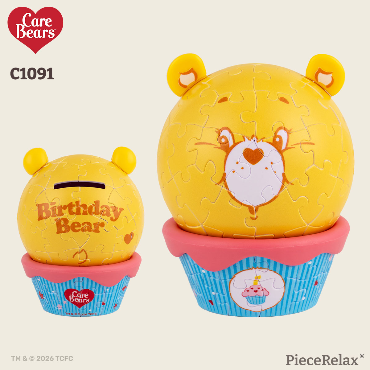 B2B - Care Bears™ Collection