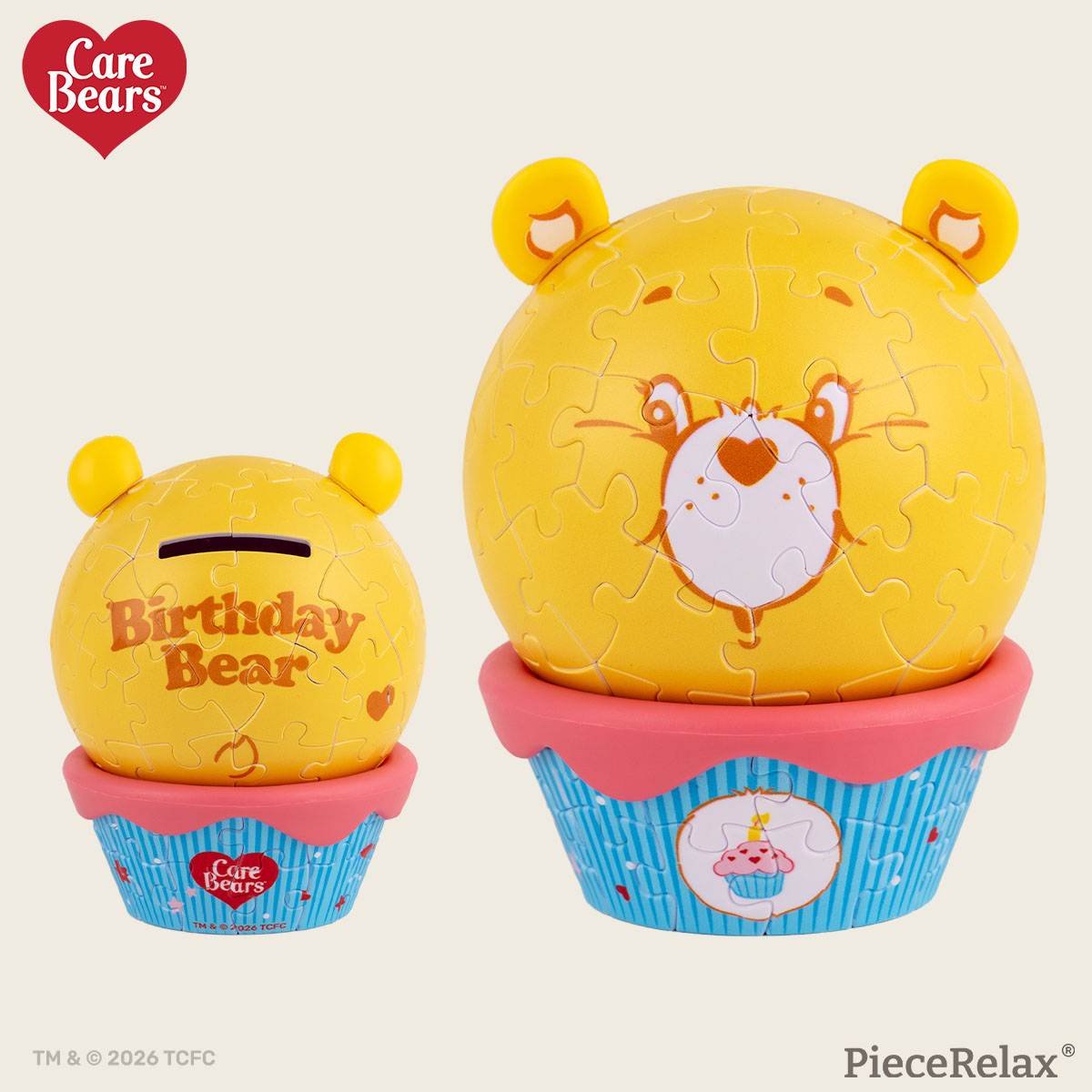 Tuck a little joy and a few gifts inside—Birthday Bear™ will be sure to pass them along!
