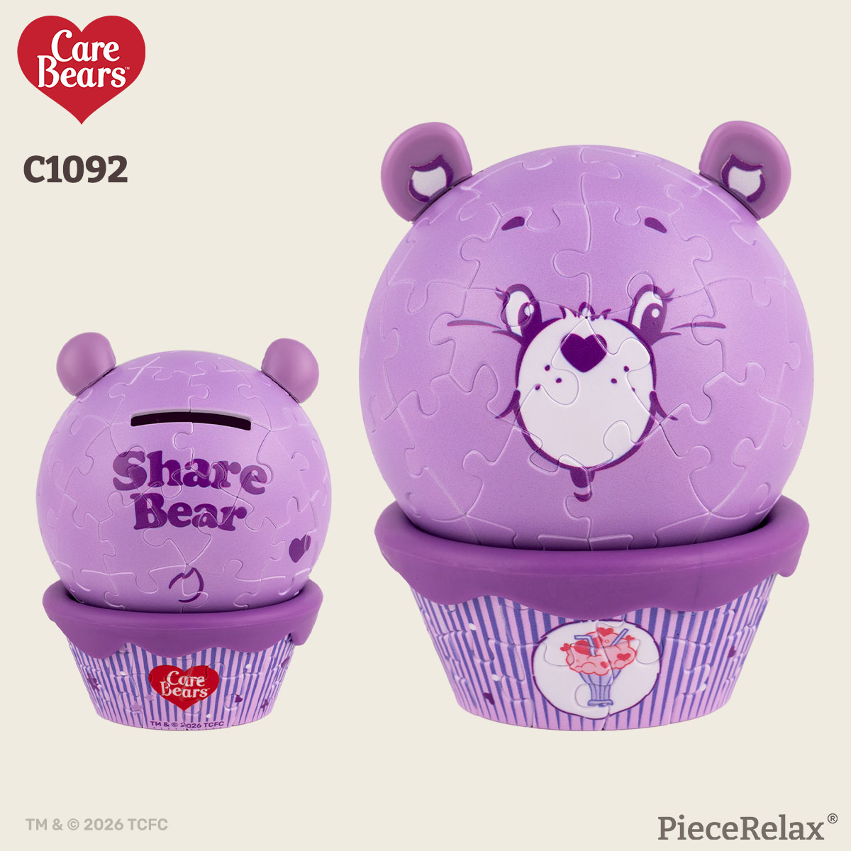 B2B - Care Bears™ Collection