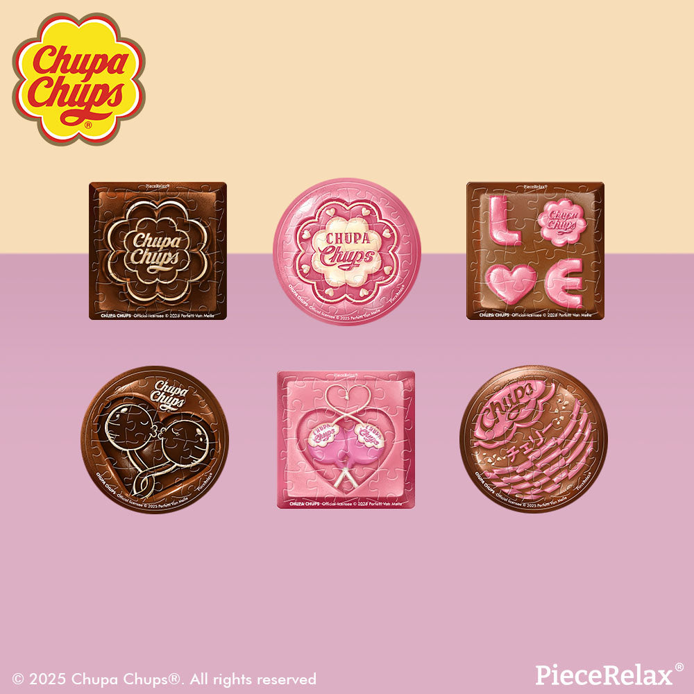 D1592 - 96 Piece - Sweet Days - Zero Cal Valentine Chocolate