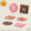 PieceRelax | Celebrate sweetness with the PieceRelax! A Valentine’s Day-inspired chocolate-themed magnetic puzzle gift set, featuring adorable Chupa Chups designs that double as décor when completed. Perfect for expressing love daily or on special occasions. Enjoy this delightful zero-calorie treat! With PieceRelax, you’ll always get there!