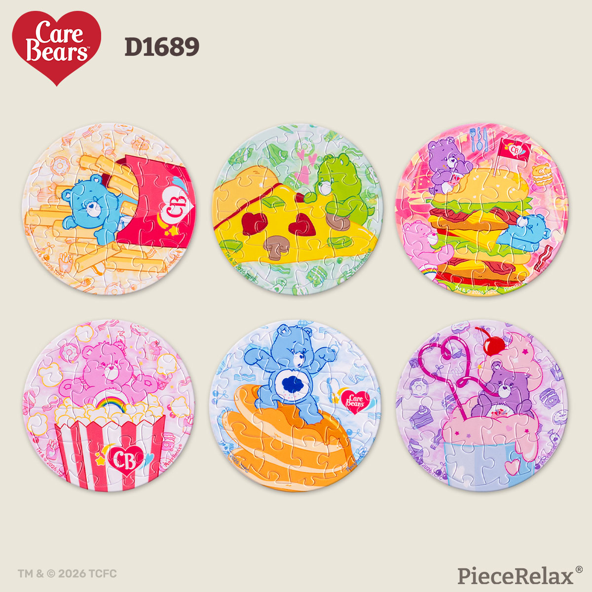B2B - Care Bears™ Collection