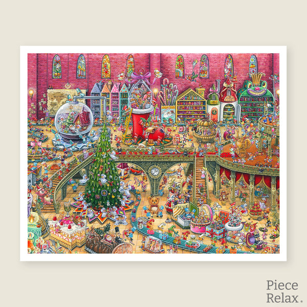Jigsaw Puzzle 2点セット Amazon.com: Mini Jigsaw Puzzles for Adults (8 Packs) Double