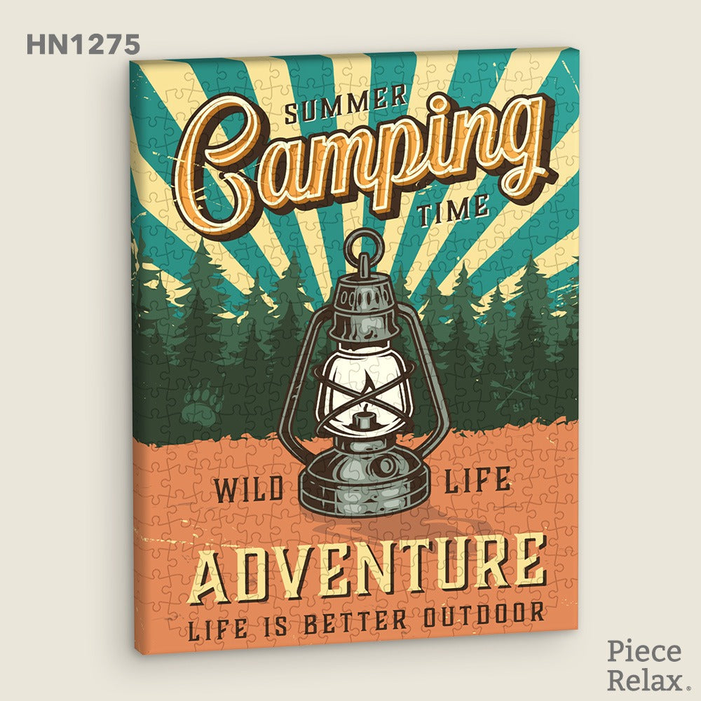 B2B - Puzzle Canvas - 366 Piece