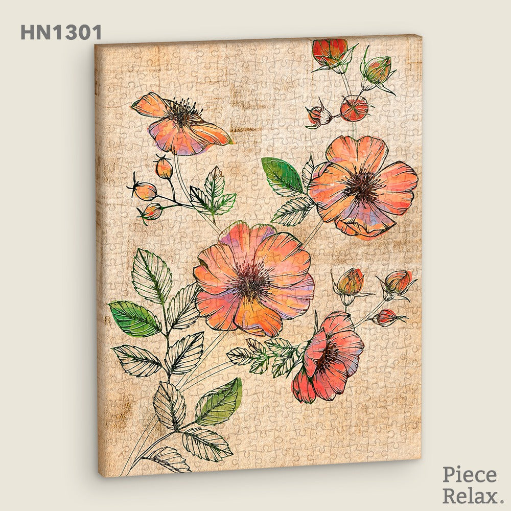 B2B - Puzzle Canvas - 366 Piece