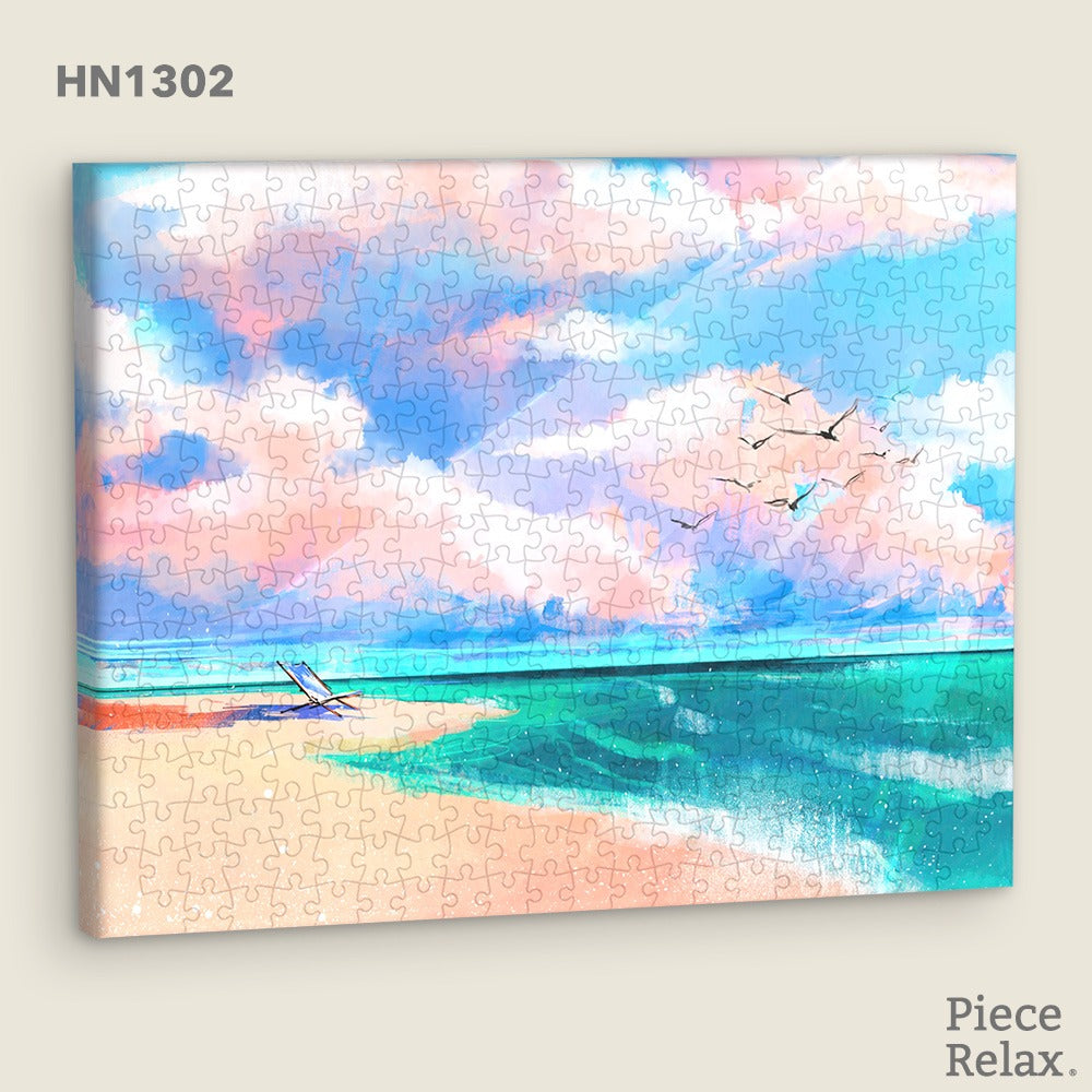 B2B - Puzzle Canvas - 366 Piece