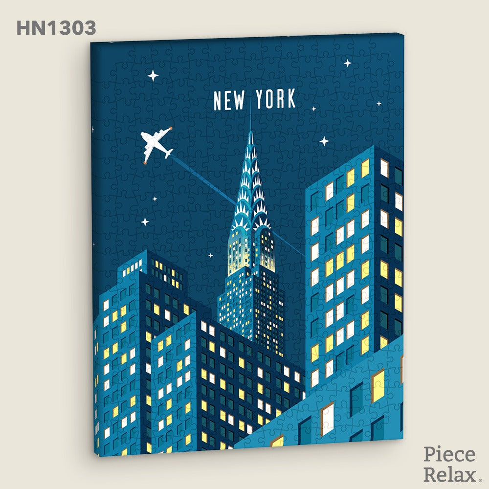 B2B - Puzzle Canvas - 366 Piece