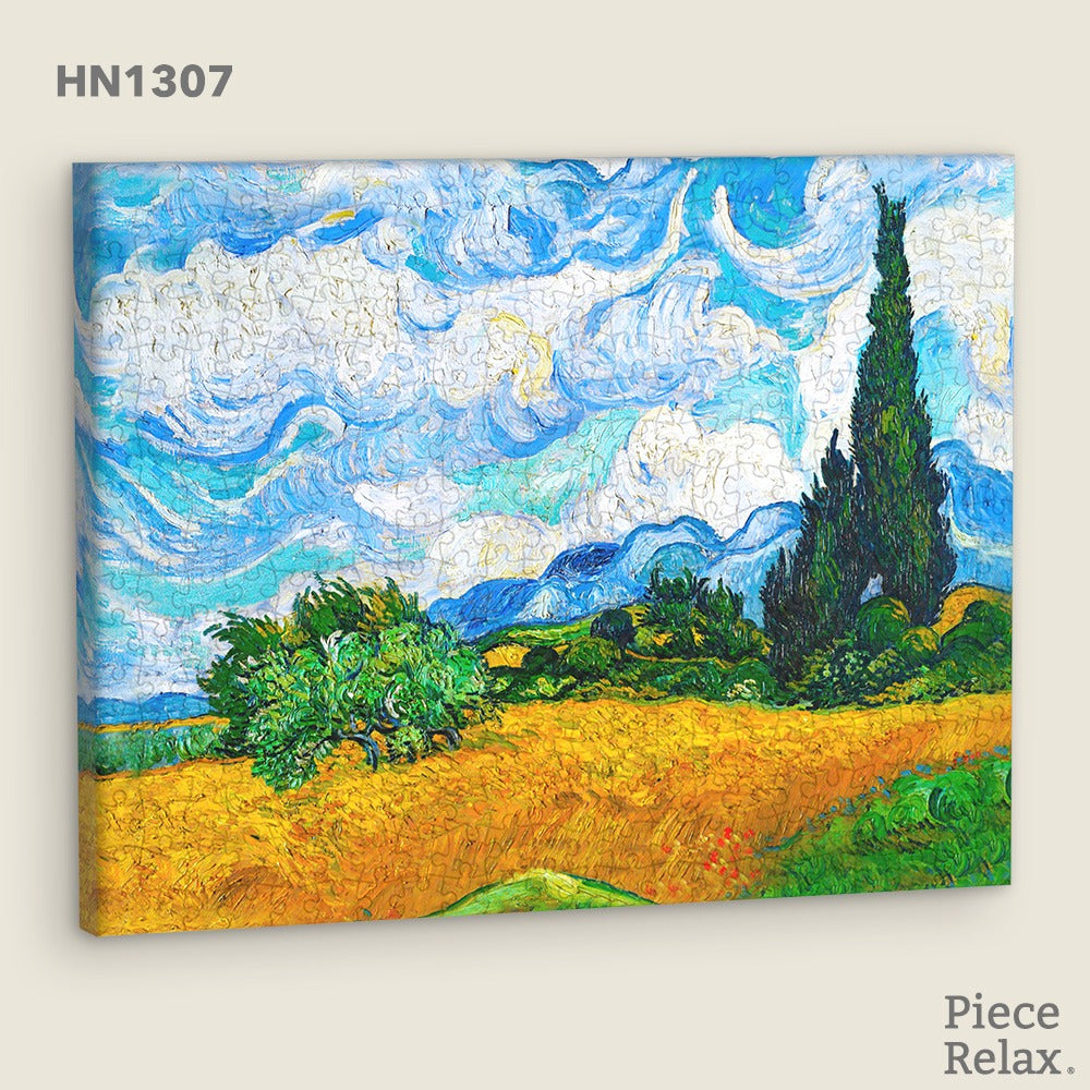 B2B - Puzzle Canvas - 366 Piece