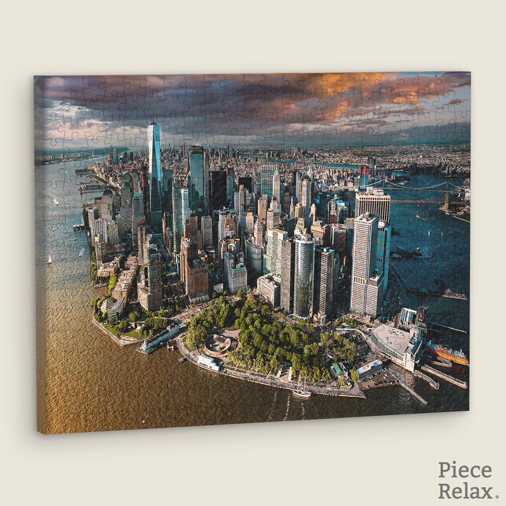 PieceRelax | Puzzle Canvas. Canvas Wall Art Puzzles for Adults!