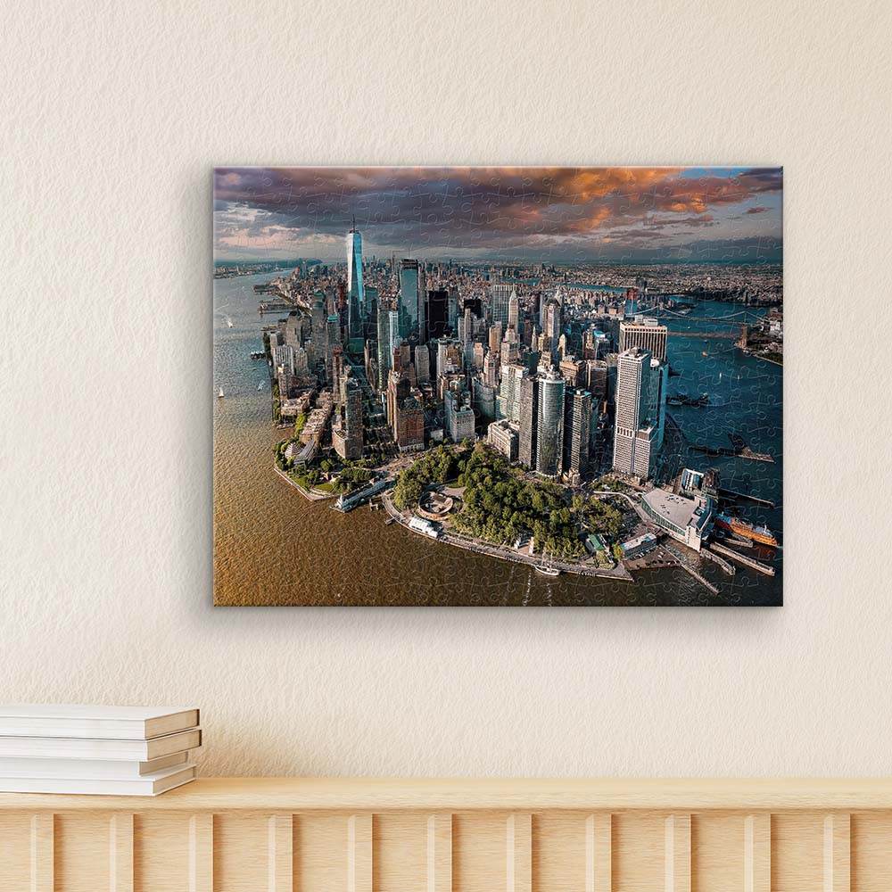 PieceRelax | Puzzle Canvas. Canvas Wall Art Puzzles for Adults!