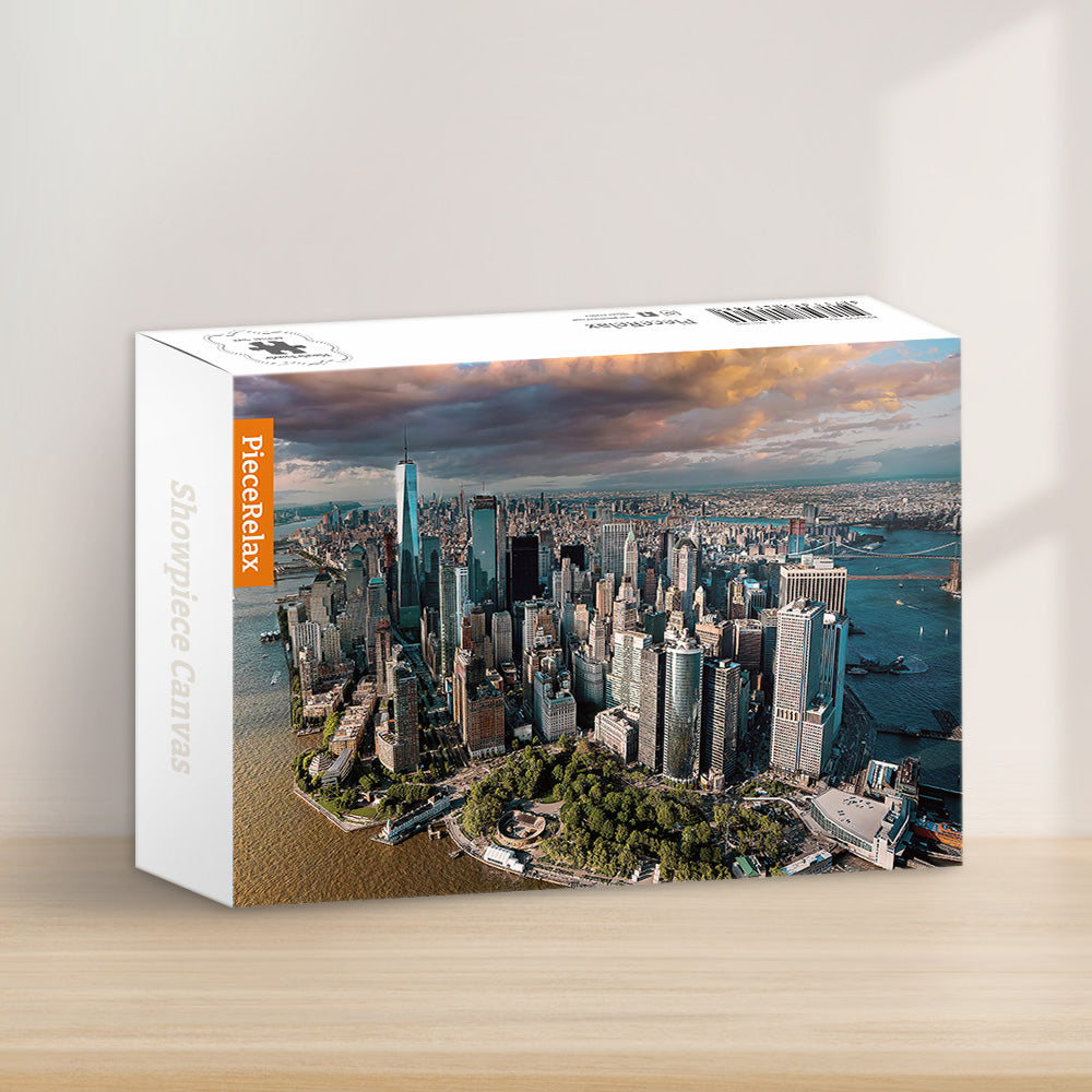 PieceRelax | Puzzle Canvas. Canvas Wall Art Puzzles for Adults!