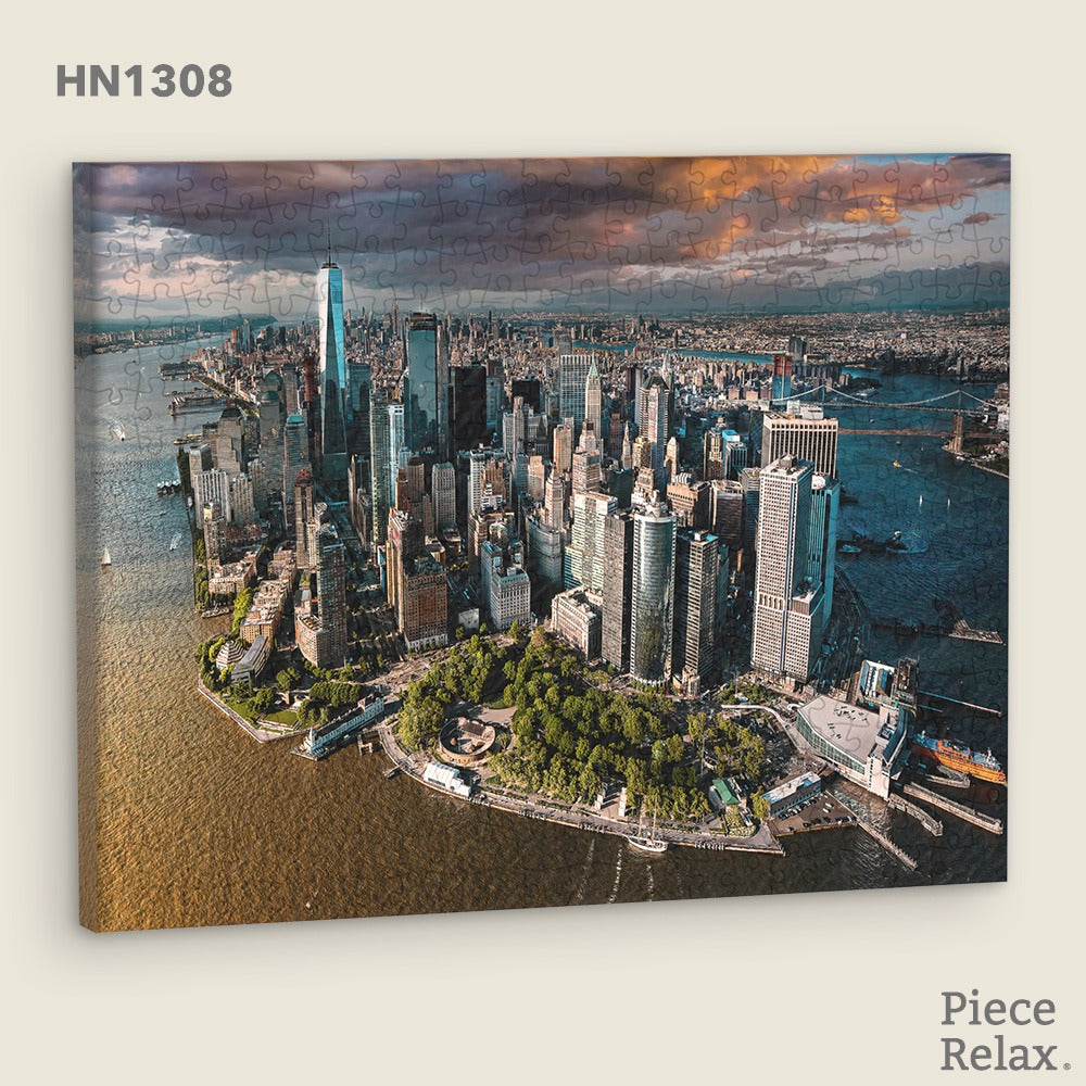 B2B - Puzzle Canvas - 366 Piece