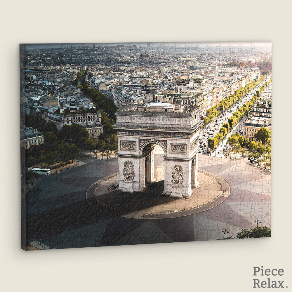 PieceRelax | Puzzle Canvas. Canvas Wall Art Puzzles for Adults!