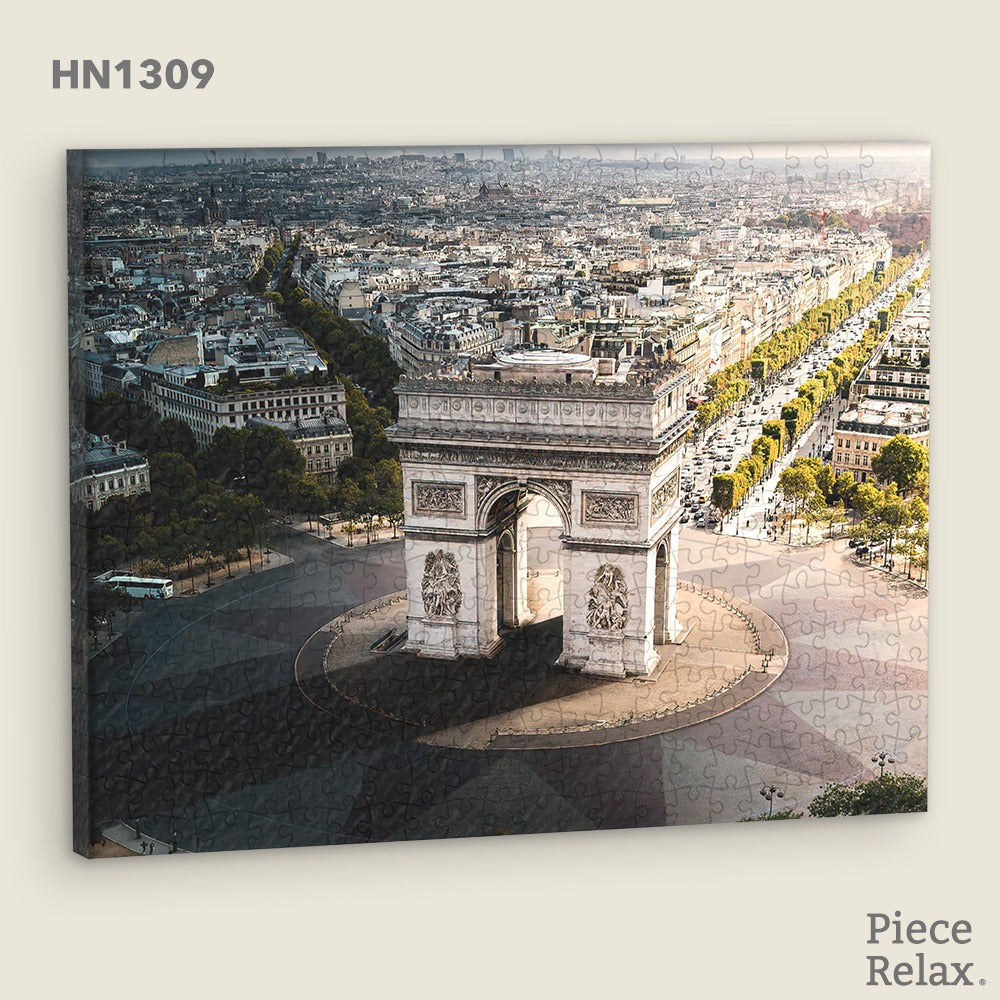 B2B - Puzzle Canvas - 366 Piece
