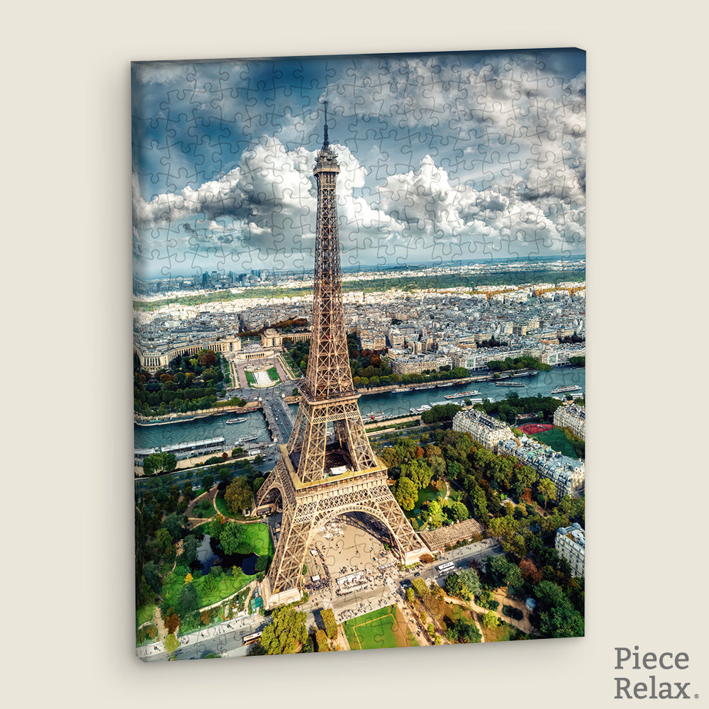 PieceRelax | Puzzle Canvas. Canvas Wall Art Puzzles for Adults!