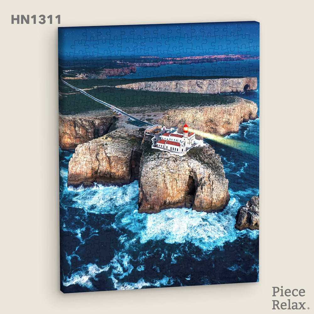 B2B - Puzzle Canvas - 366 Piece