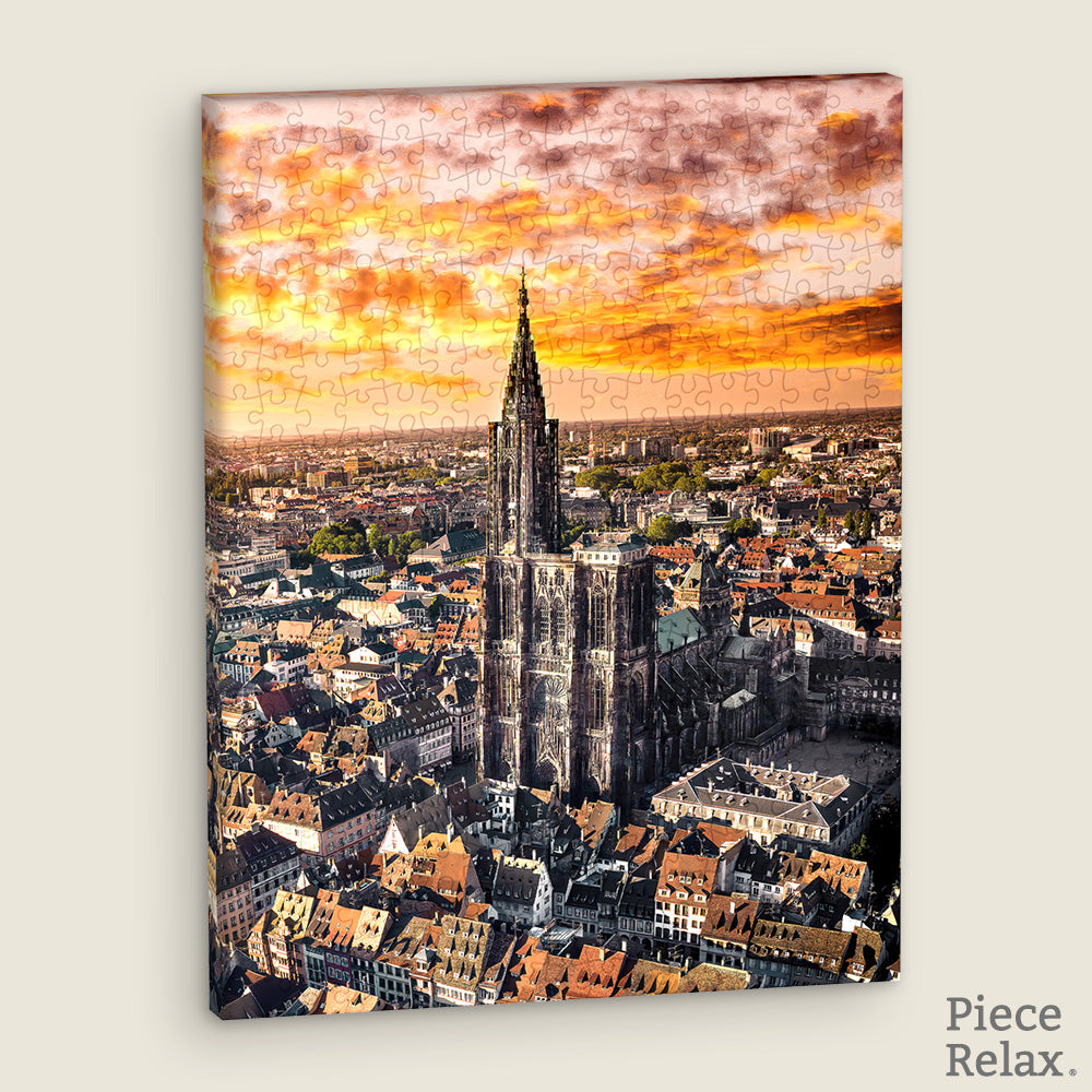 PieceRelax | Puzzle Canvas. Canvas Wall Art Puzzles for Adults!