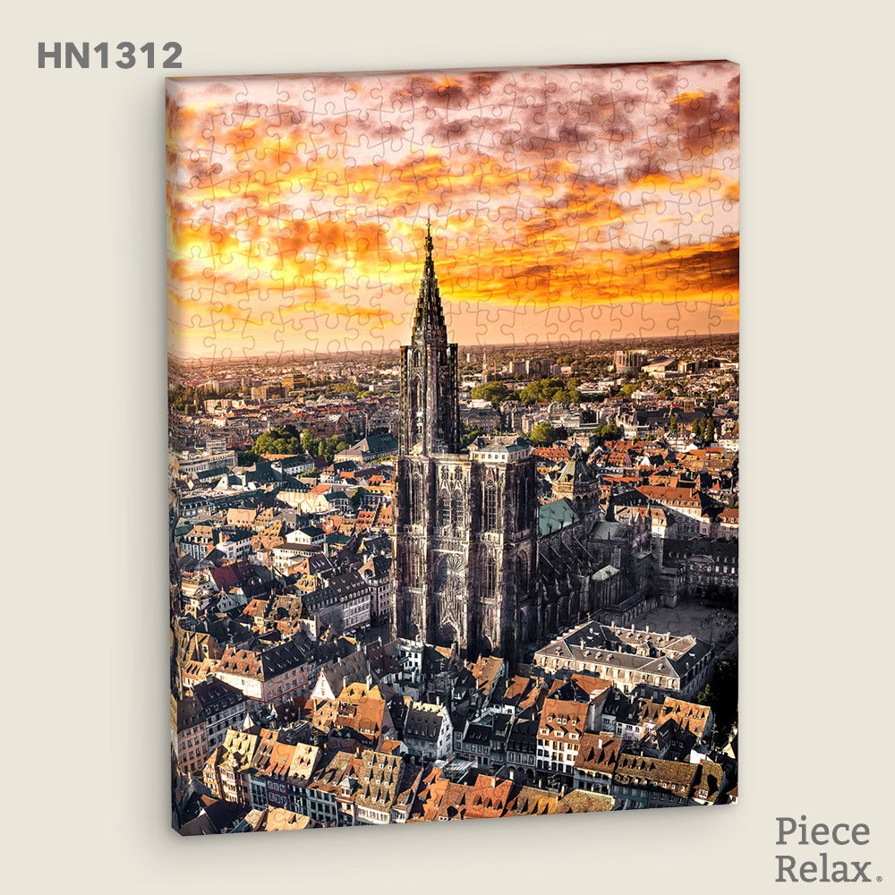 B2B - Puzzle Canvas - 366 Piece