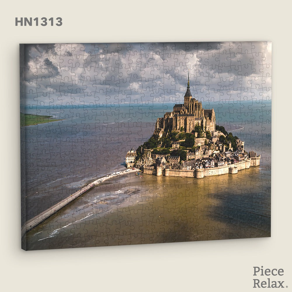 B2B - Puzzle Canvas - 366 Piece