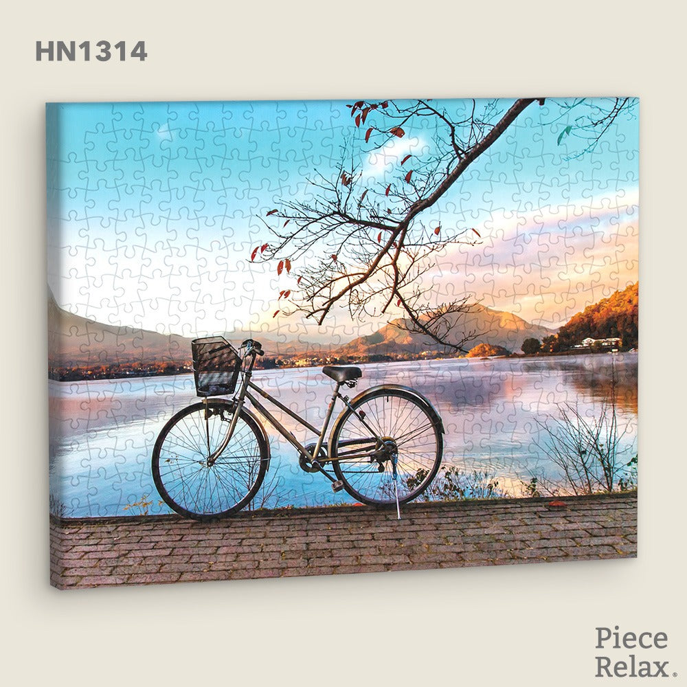 B2B - Puzzle Canvas - 366 Piece