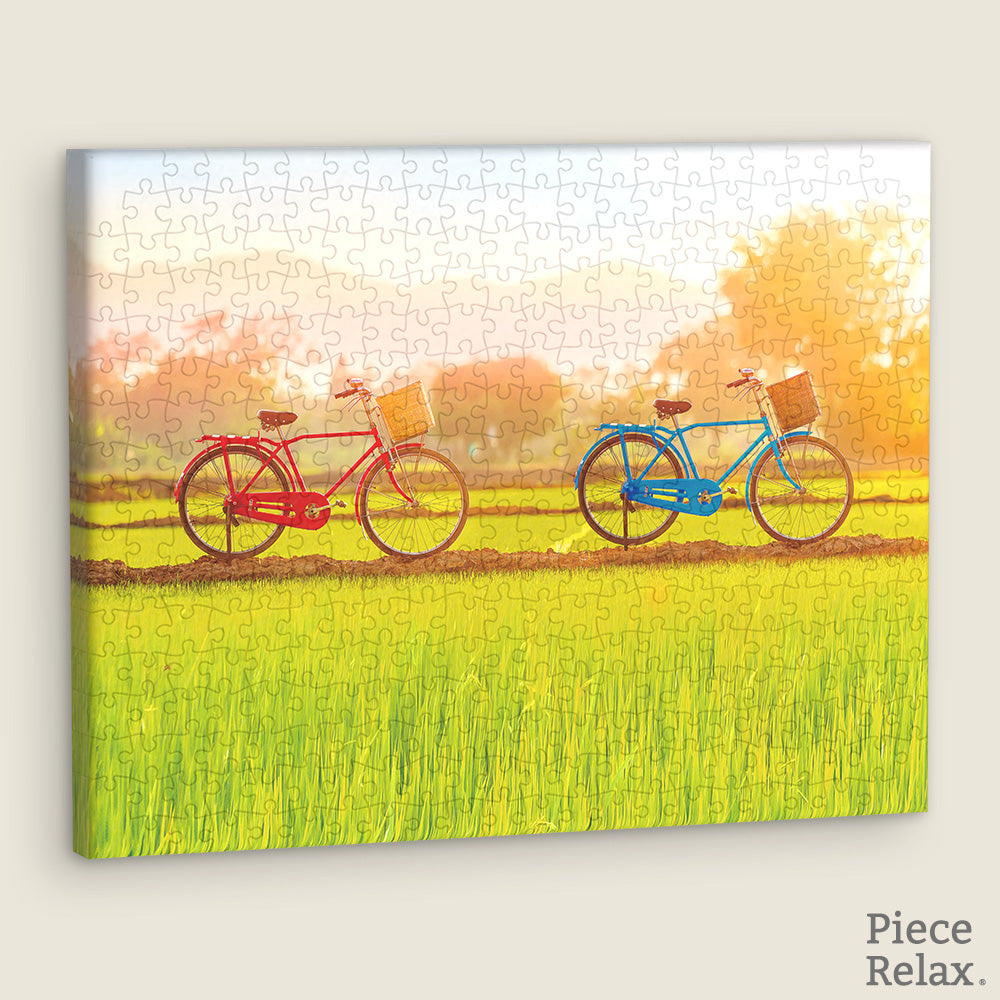 PieceRelax | Puzzle Canvas. Canvas Wall Art Puzzles for Adults!