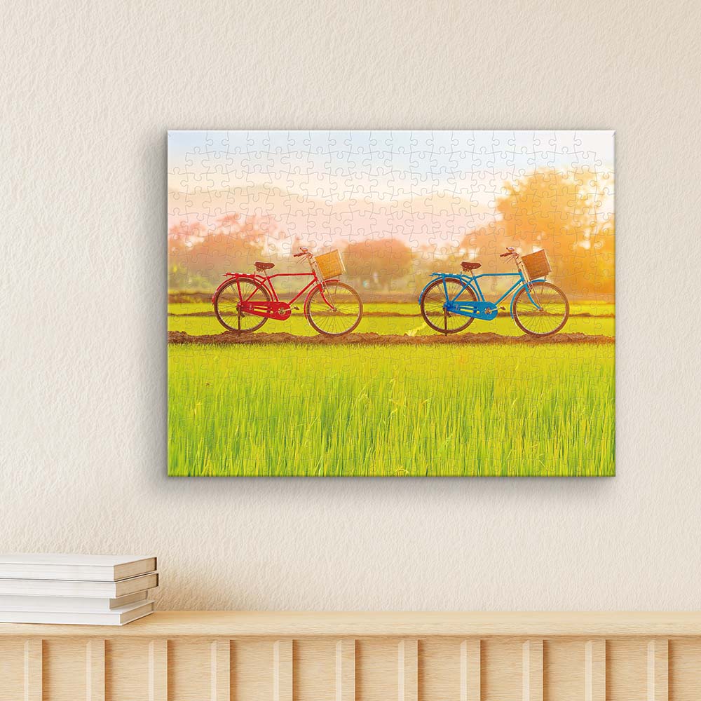 PieceRelax | Puzzle Canvas. Canvas Wall Art Puzzles for Adults!