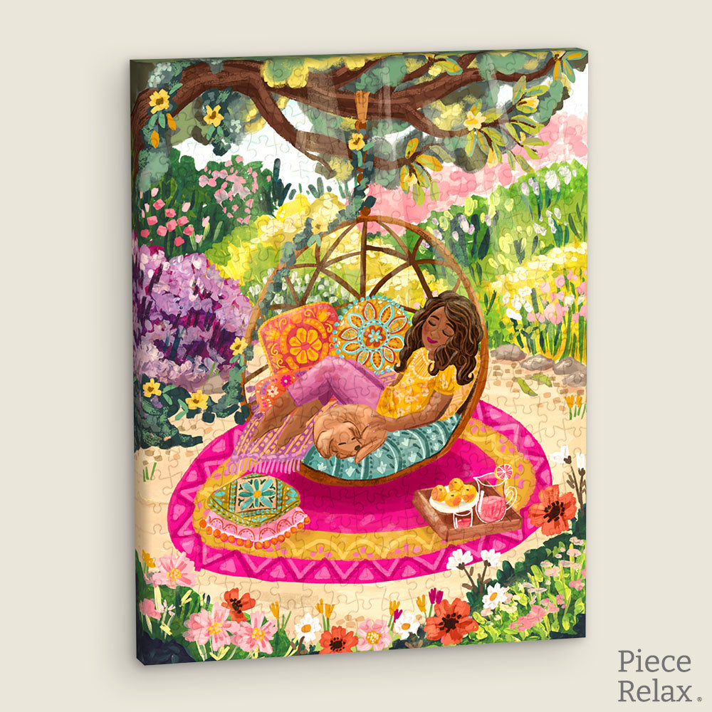 PieceRelax | Puzzle Canvas. Canvas Wall Art Puzzles for Adults!