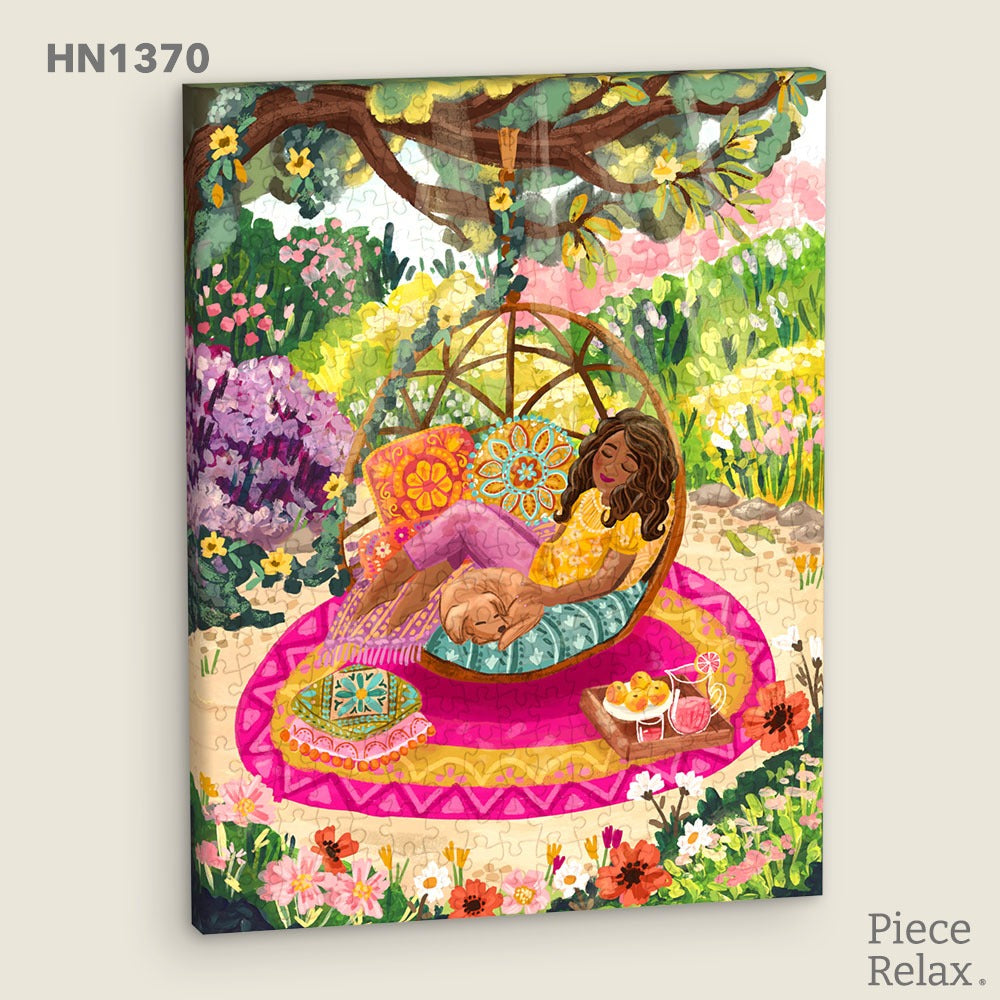 B2B - Puzzle Canvas - 366 Piece