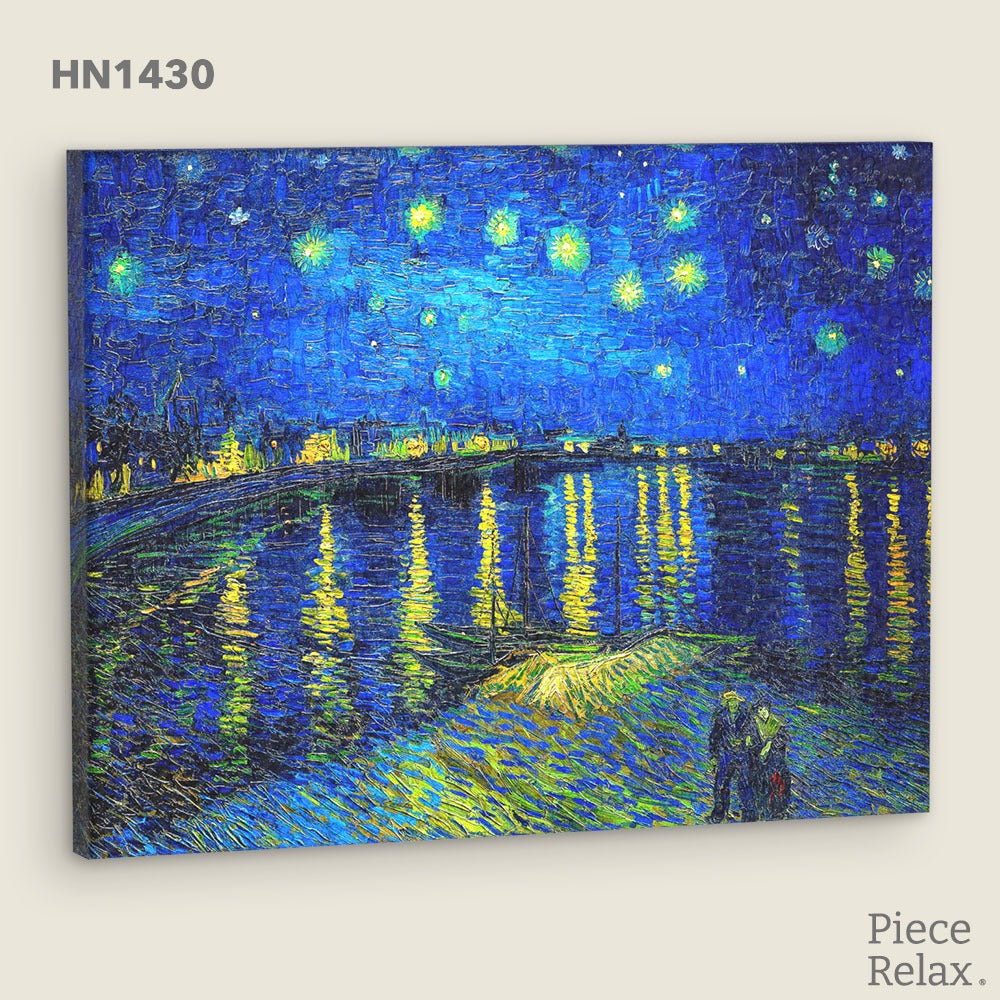B2B - Puzzle Canvas - 366 Piece