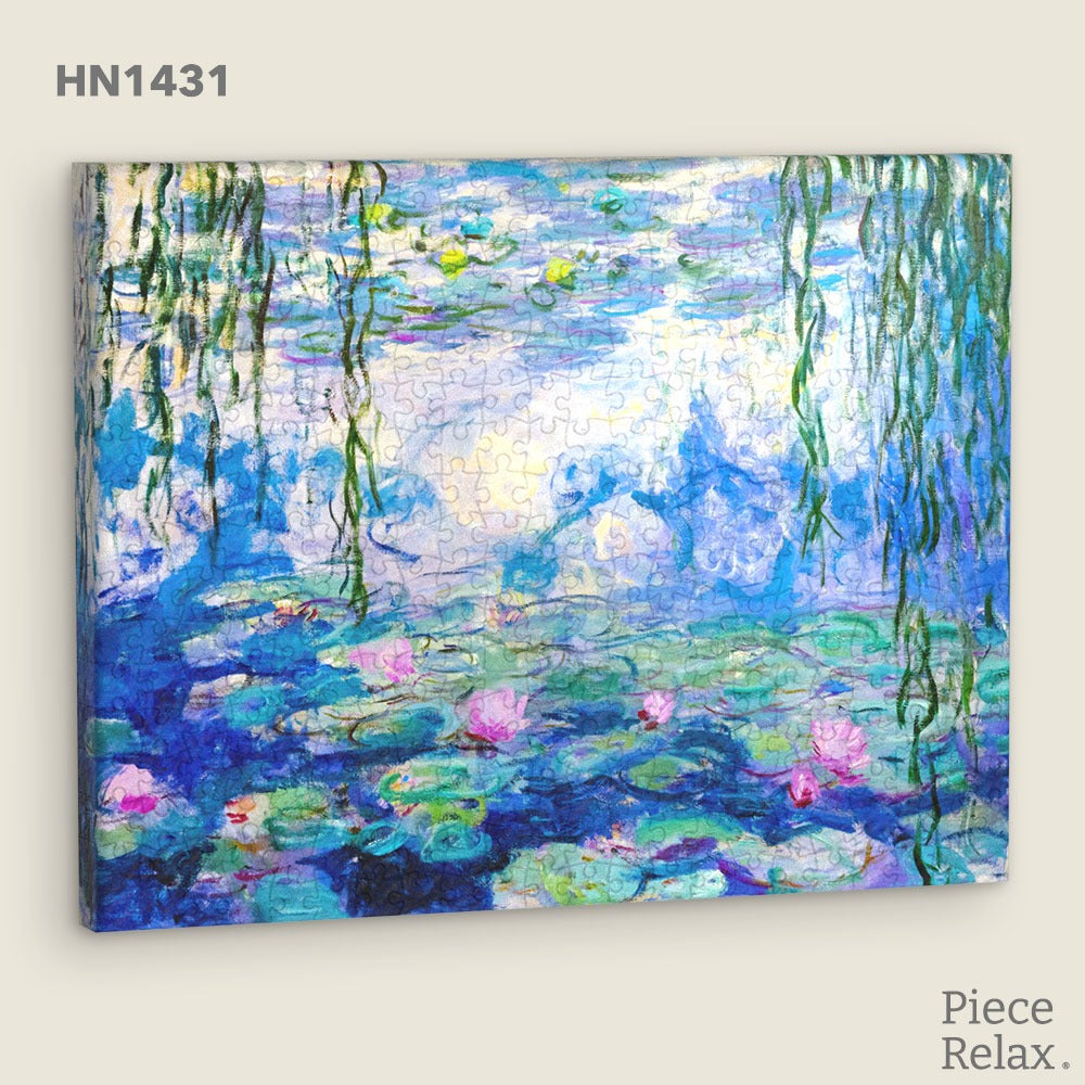 B2B - Puzzle Canvas - 366 Piece