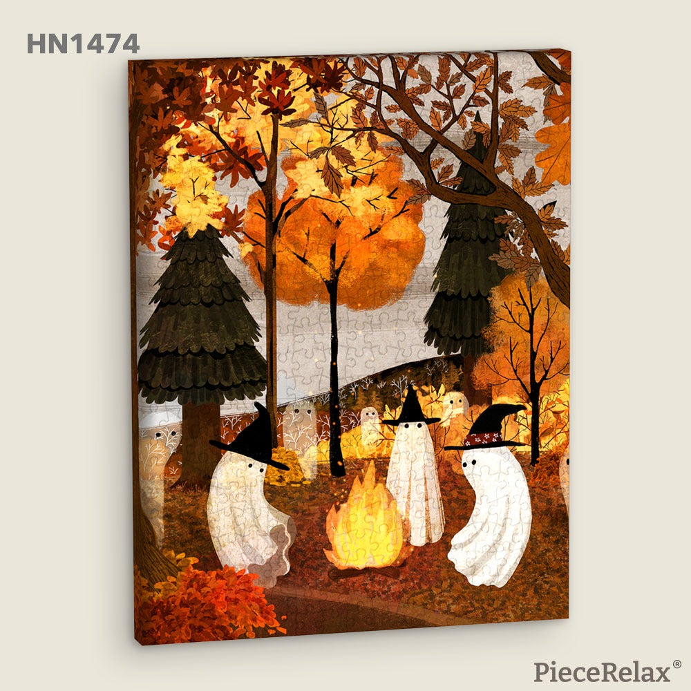 B2B - Puzzle Canvas - 366 Piece