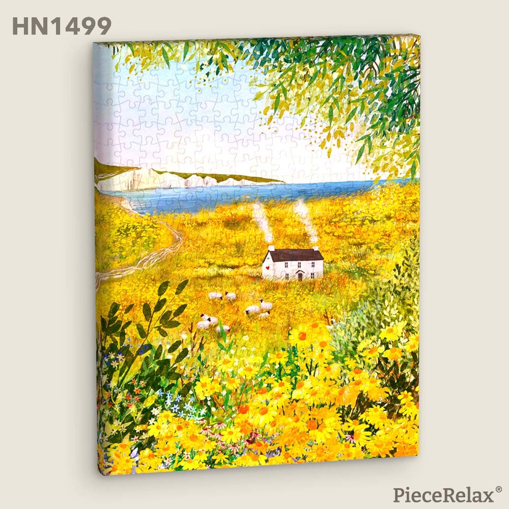 B2B - Puzzle Canvas - 366 Piece
