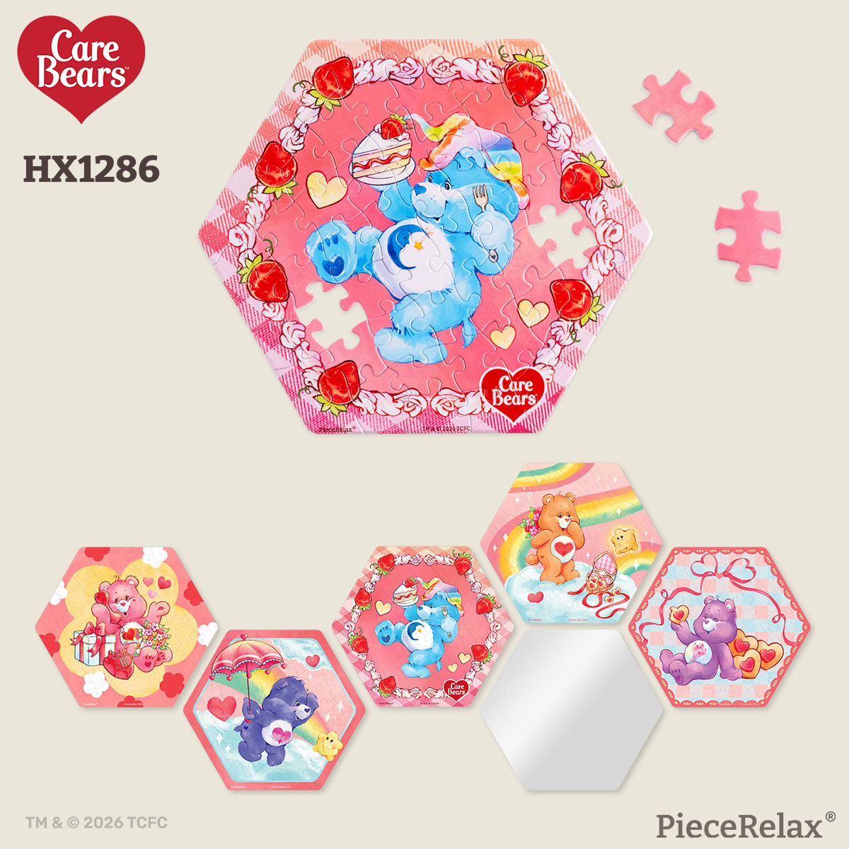 B2B - Care Bears™ Collection