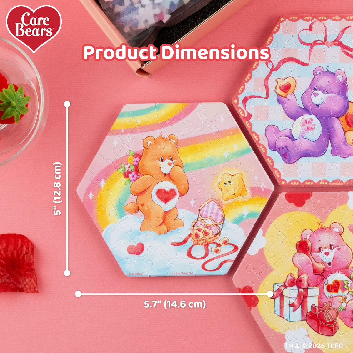 HX1286 - 280 Piece - Lovely Day